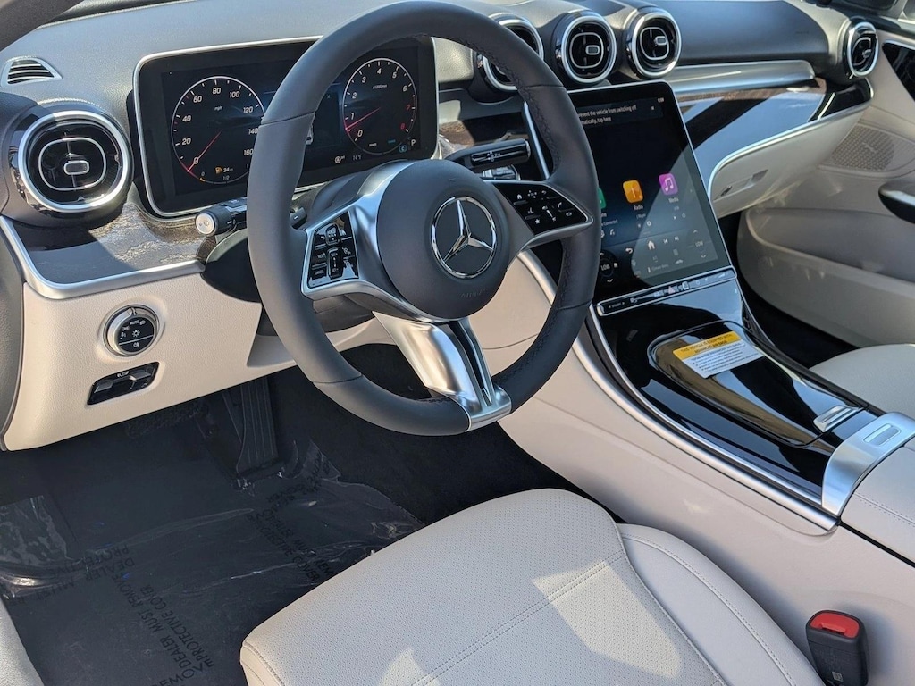 New 2026 Mercedes-Benz C 300 C 300 4MATIC ® Sedan Sedan