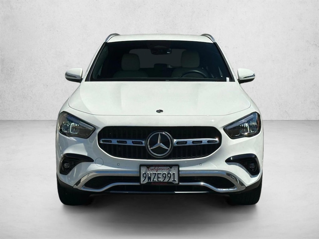 Certified 2026 Mercedes-Benz GLA SUV