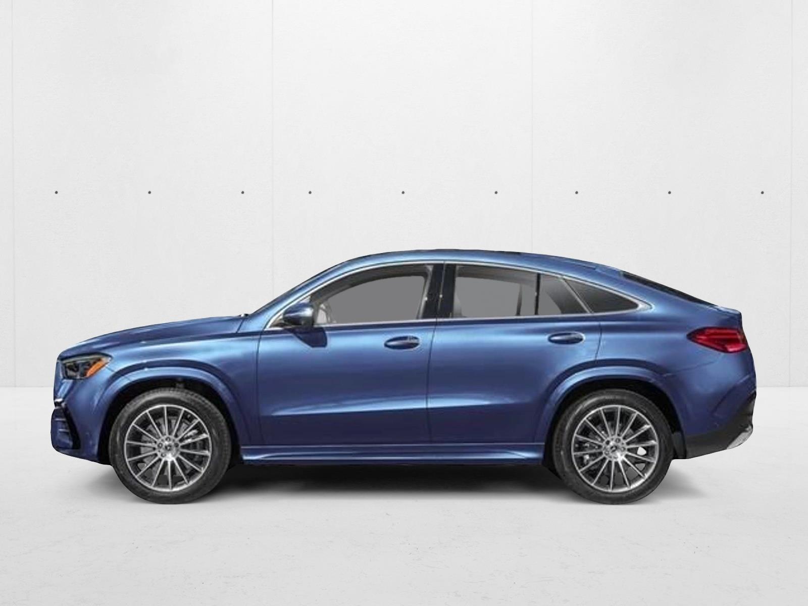 2026 Mercedes Benz GLE 450 4MATIC Coupe photo 3