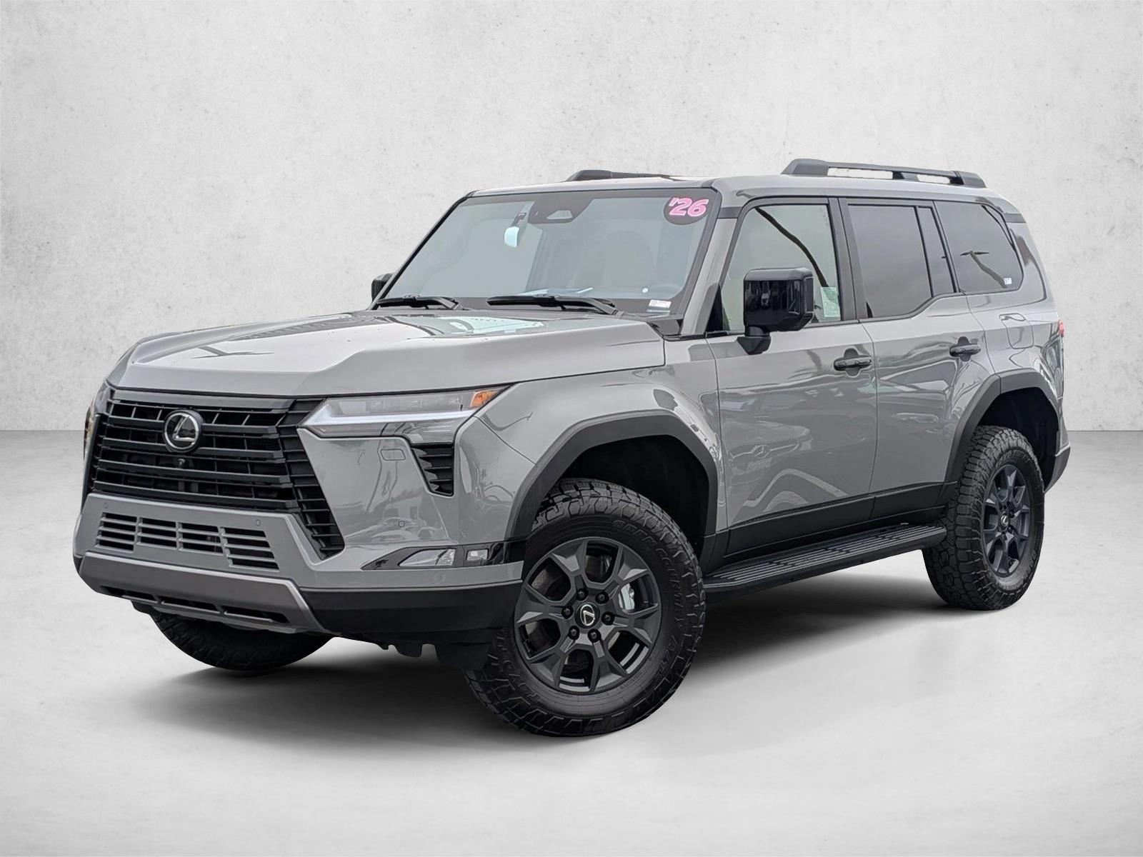 2026 Lexus GX 460 550 Overtrail's photo