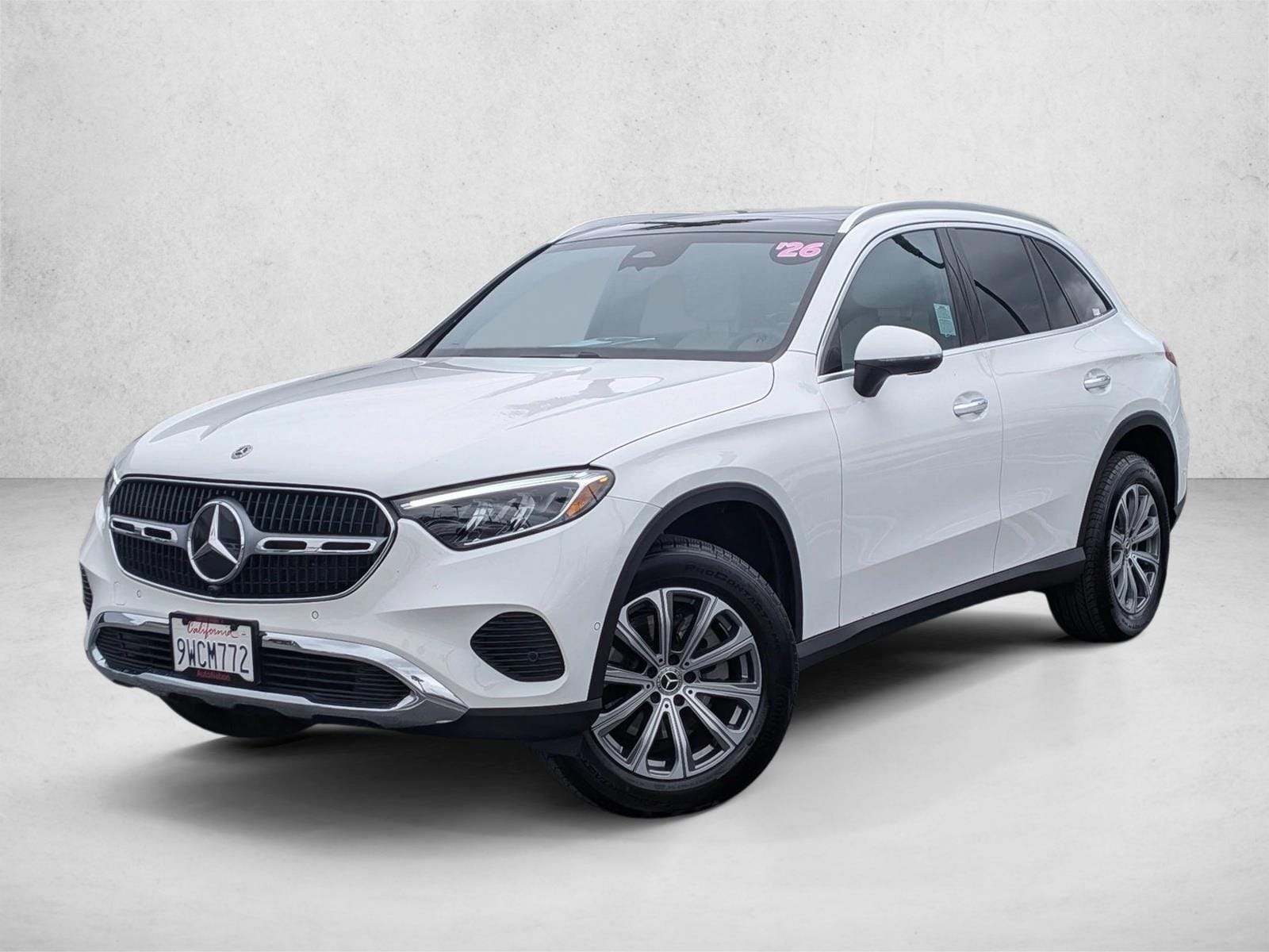 2026 Mercedes-Benz GLC GLC 300 4MATIC's photo