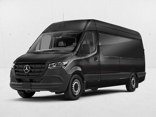 2025 Mercedes-Benz Sprinter Passenger Van