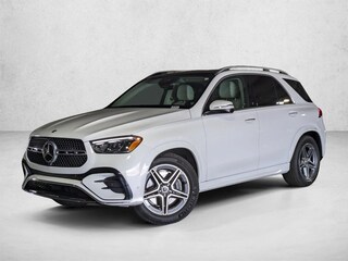 2026 Mercedes-Benz GLE 450 GLE 450 4MATIC &reg; SUV SUV