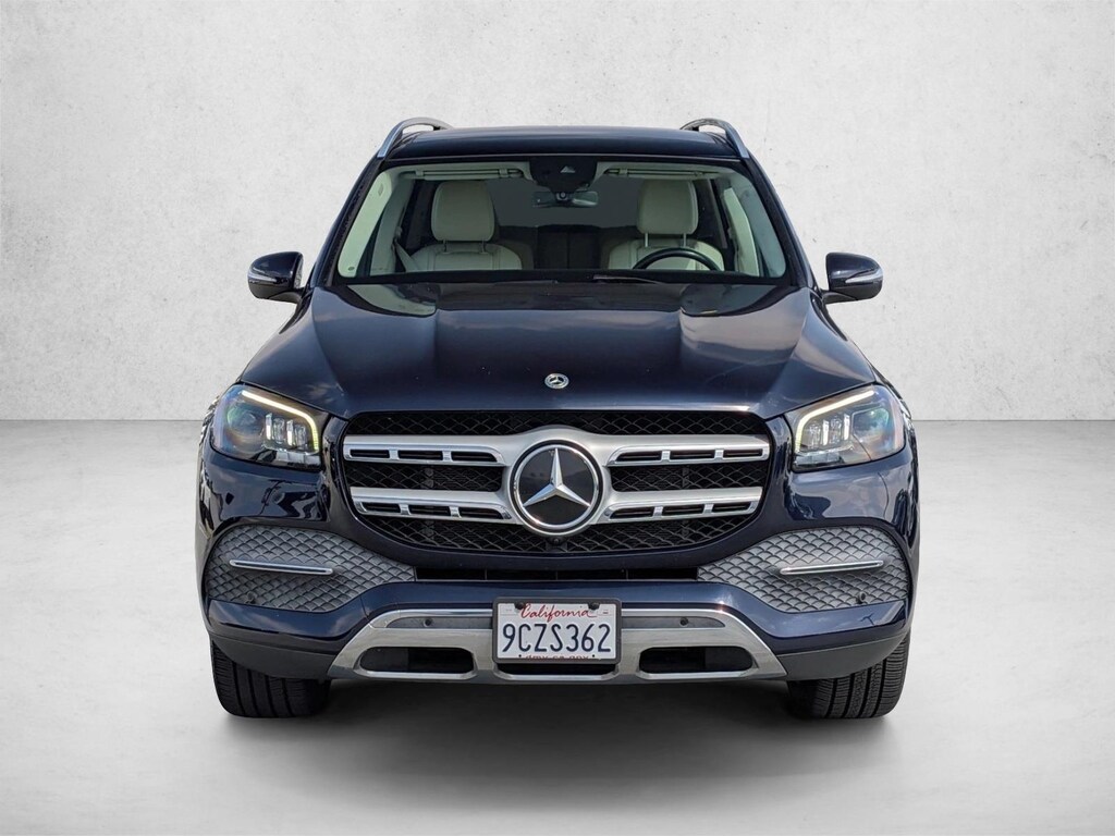 Certified 2022 Mercedes-Benz GLS 4MATIC SUV