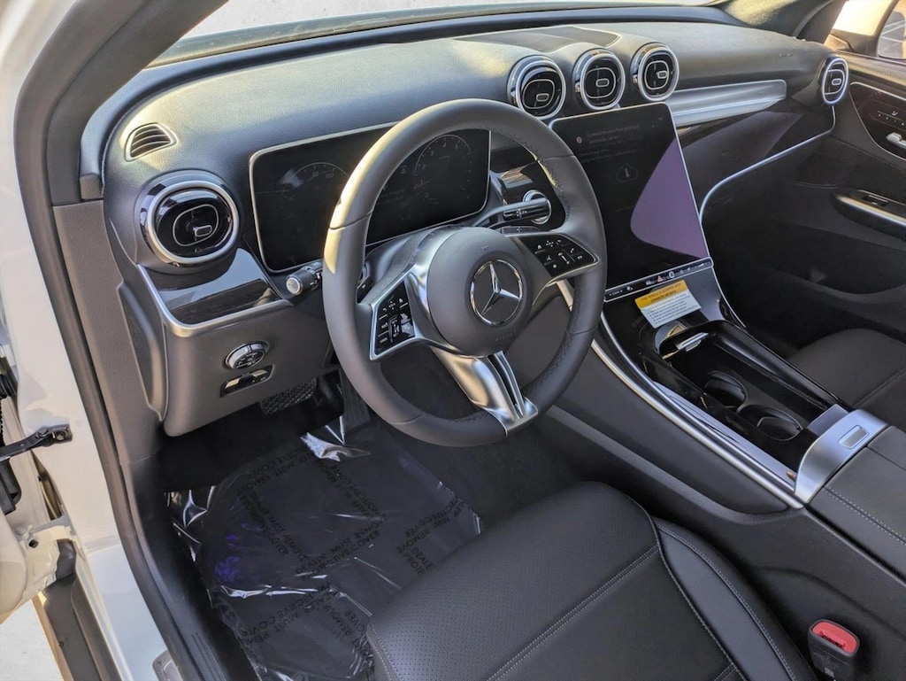 New 2026 Mercedes-Benz GLC 300 GLC 300 SUV SUV