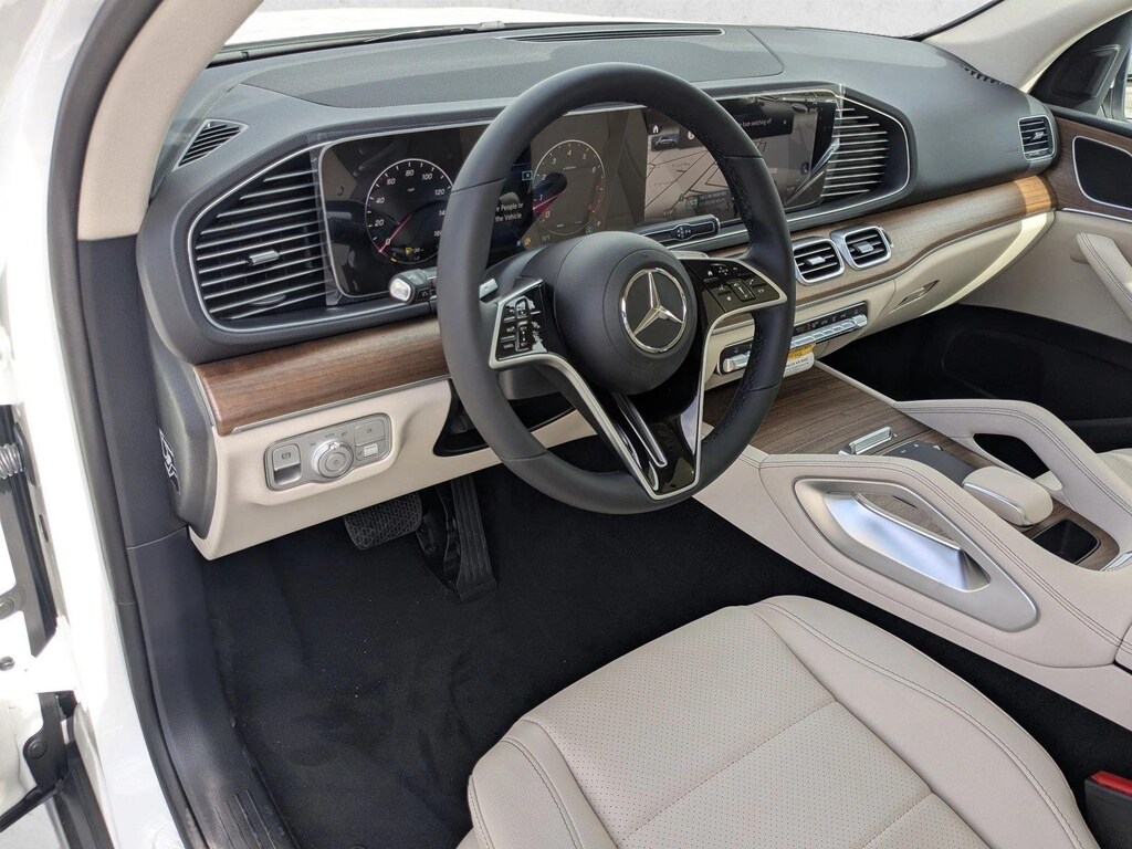New 2026 Mercedes-Benz GLE GLE 350 4MATIC ® SUV SUV