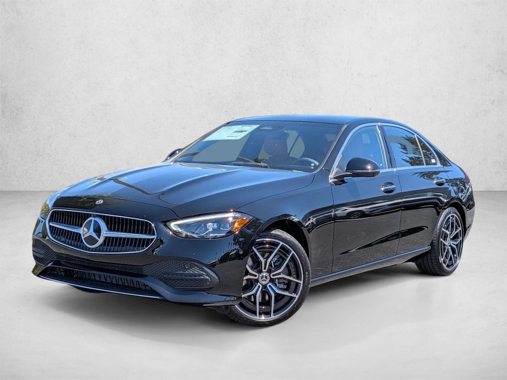New 2026 Mercedes-Benz C 300 C 300 Sedan Sedan