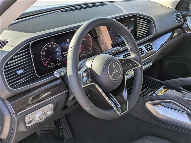 2025 Mercedes Benz GLE 350 4MATIC photo 3