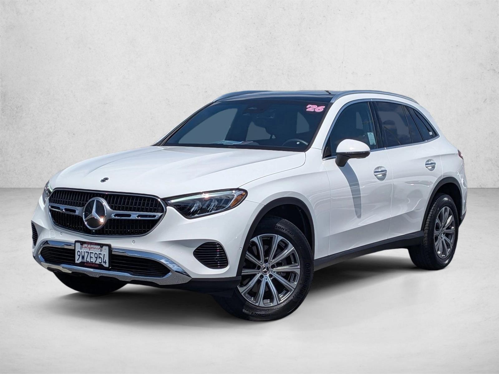 2026 Mercedes-Benz GLC GLC 300 4MATIC's photo