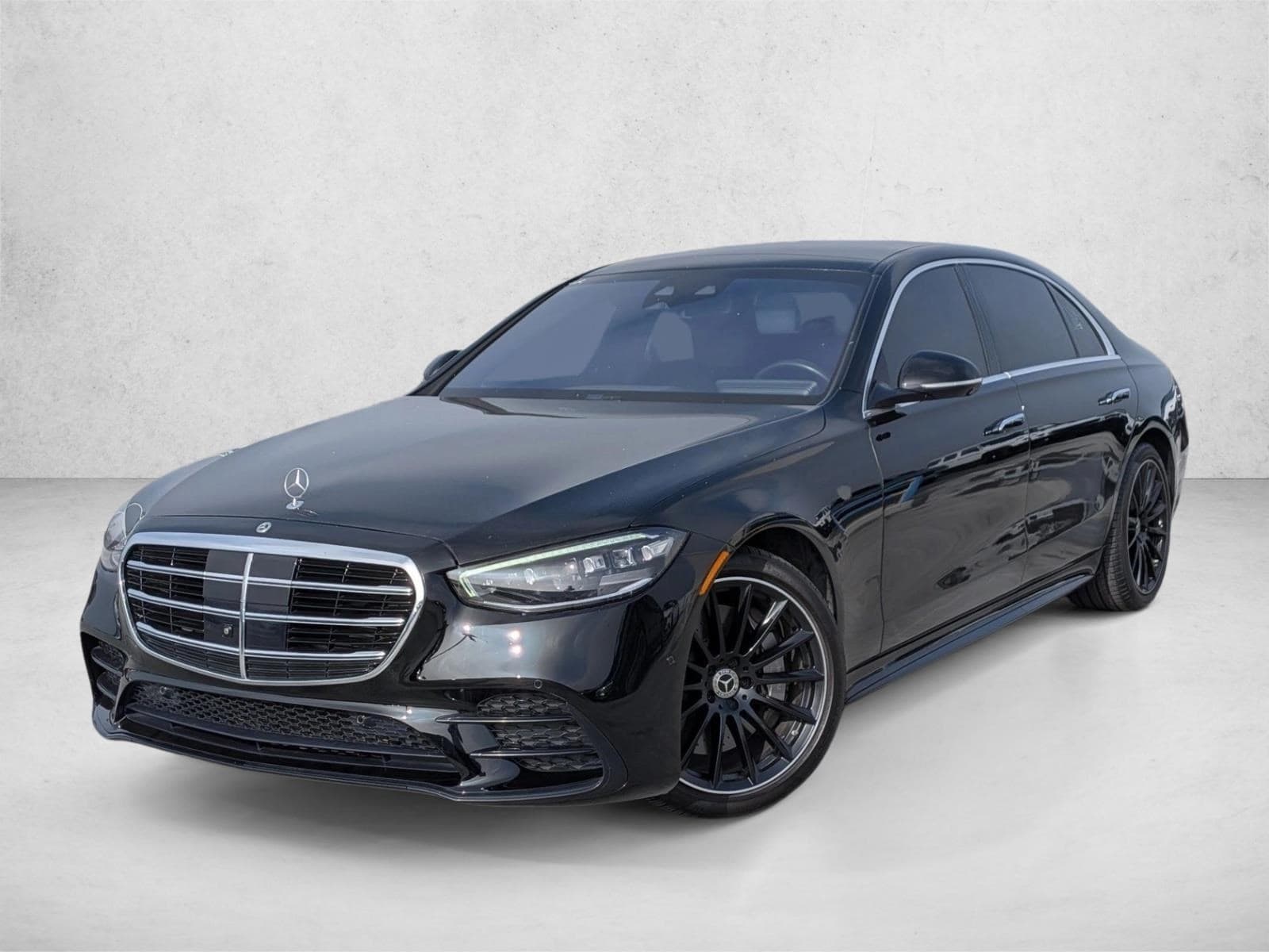 2022 Mercedes-Benz S-Class Base's photo