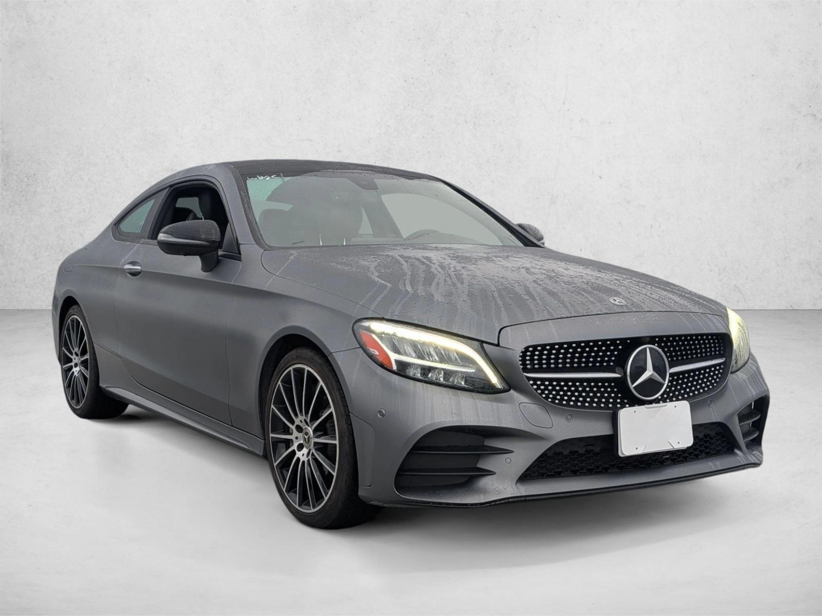 2019 Mercedes Benz C 300 photo 2