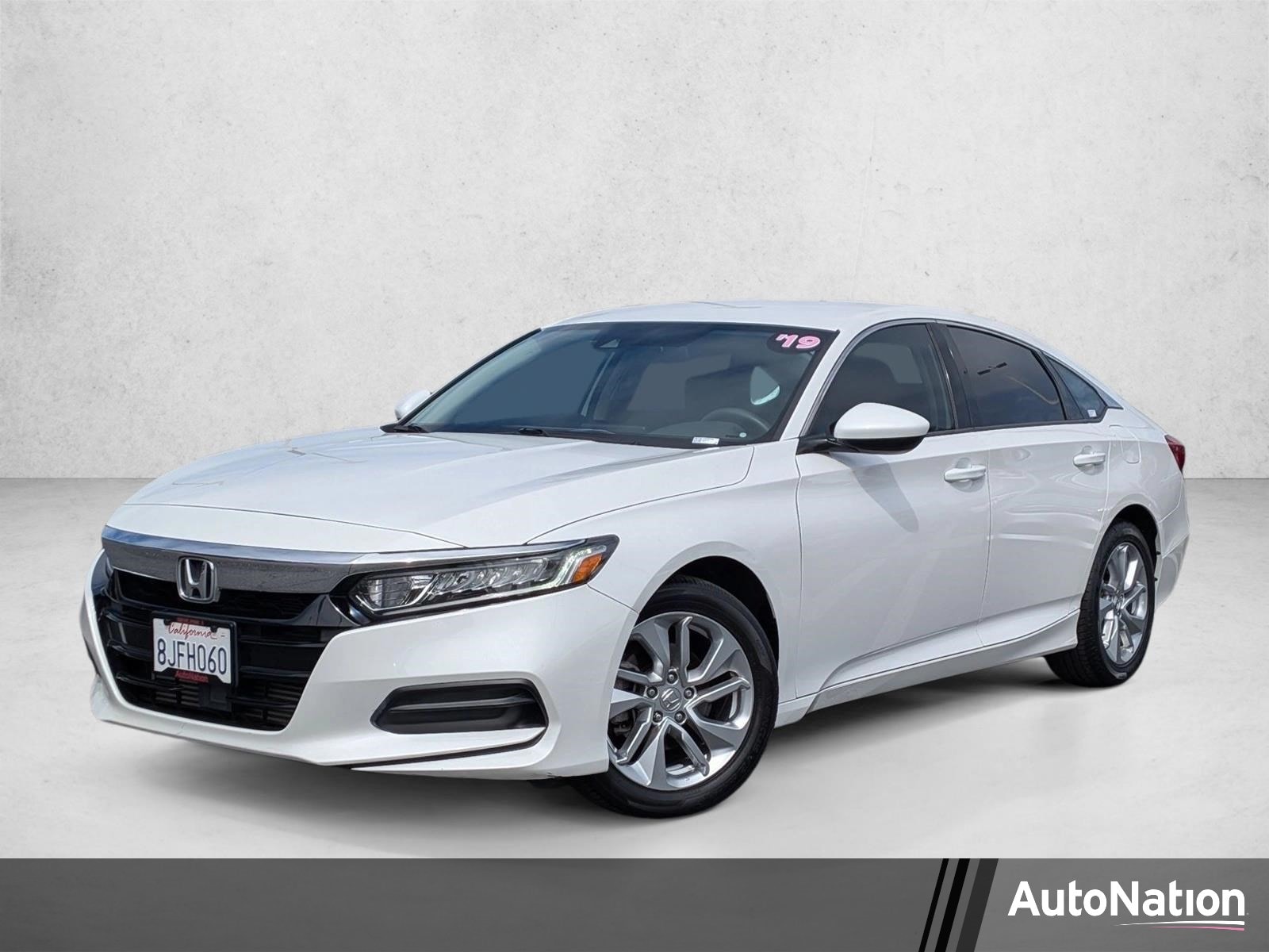 2019 Honda Accord
