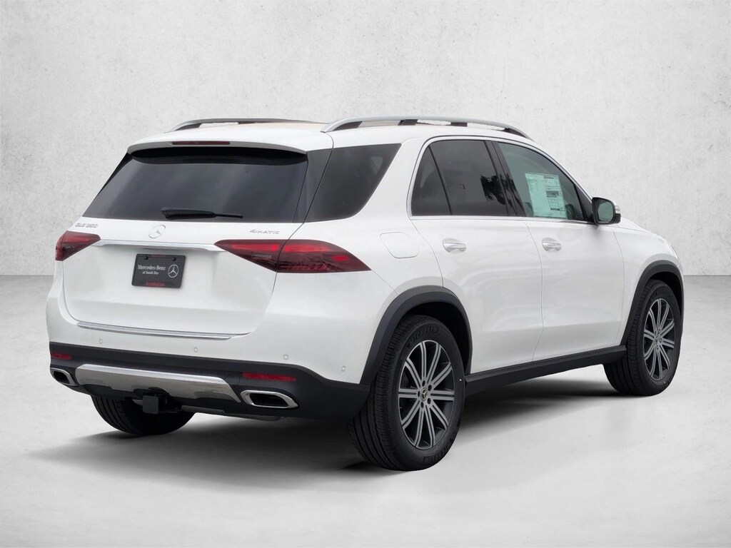 New 2026 Mercedes-Benz GLE 350 GLE 350 4MATIC ® SUV SUV