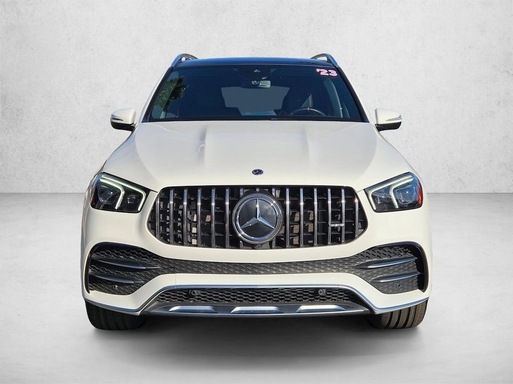 Certified 2023 Mercedes-Benz GLE 4MATIC SUV