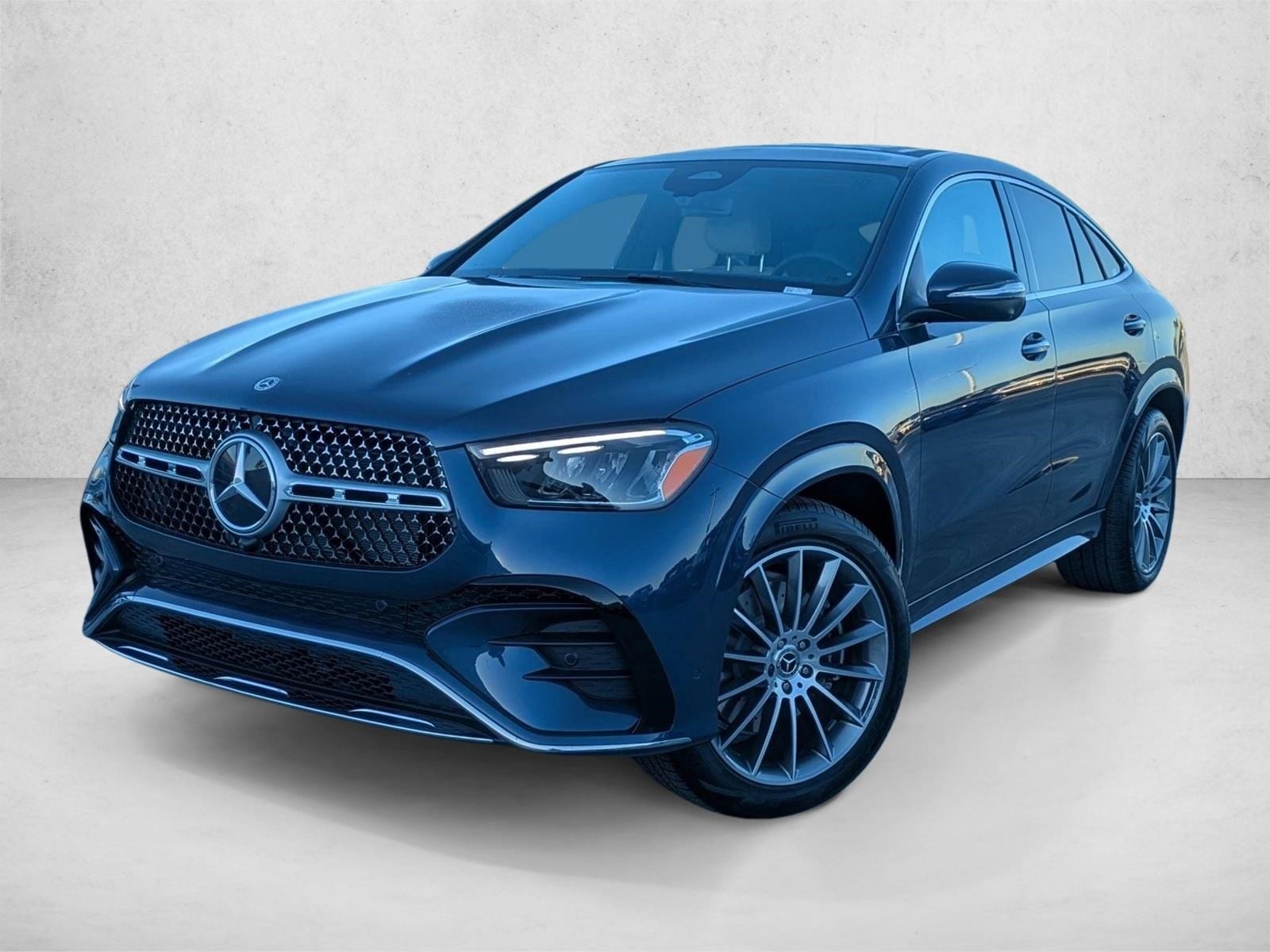 2026 Mercedes-Benz GLE Coupe GLE450's photo