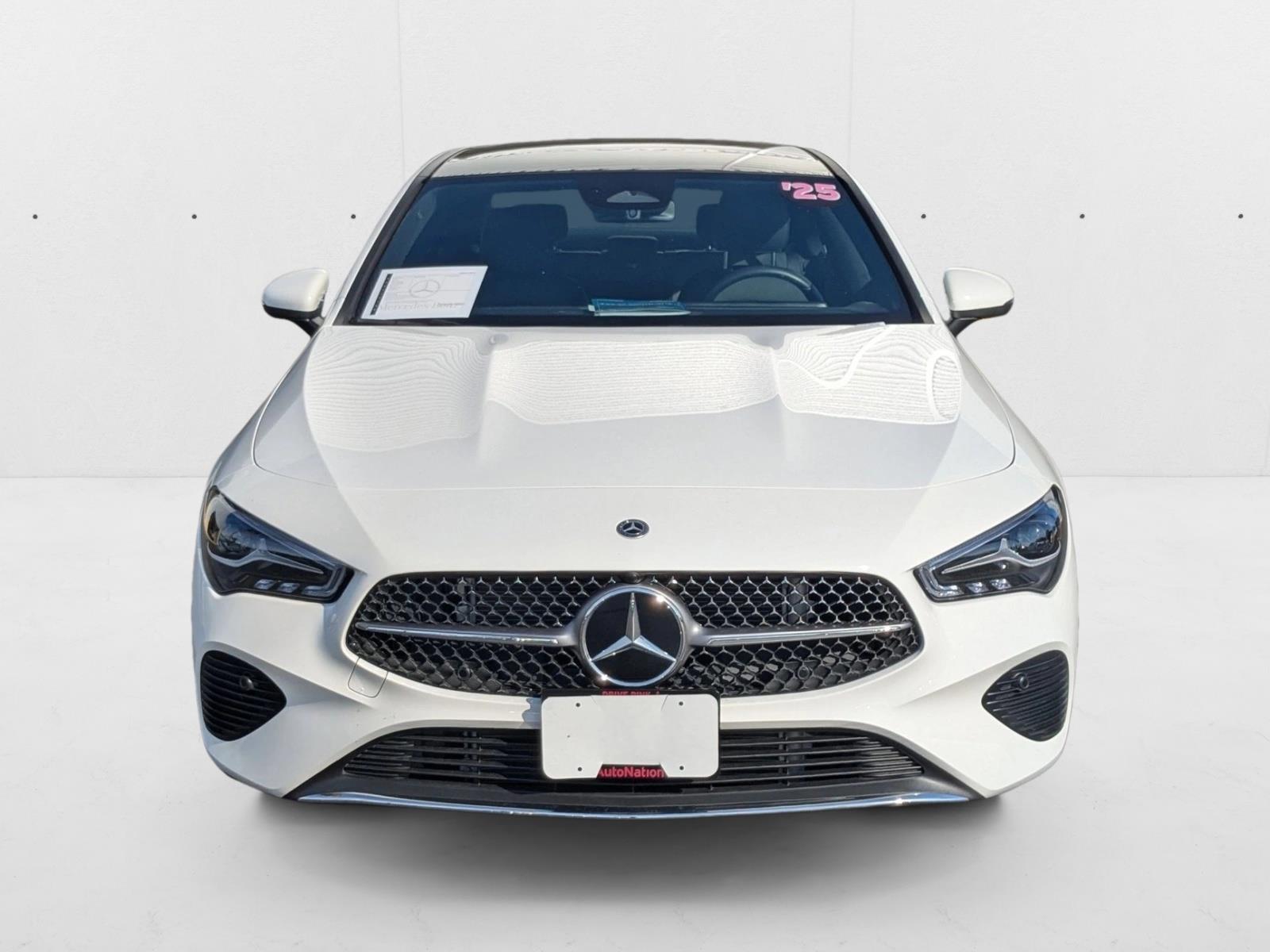 2025 Mercedes Benz CLA 250 photo 2