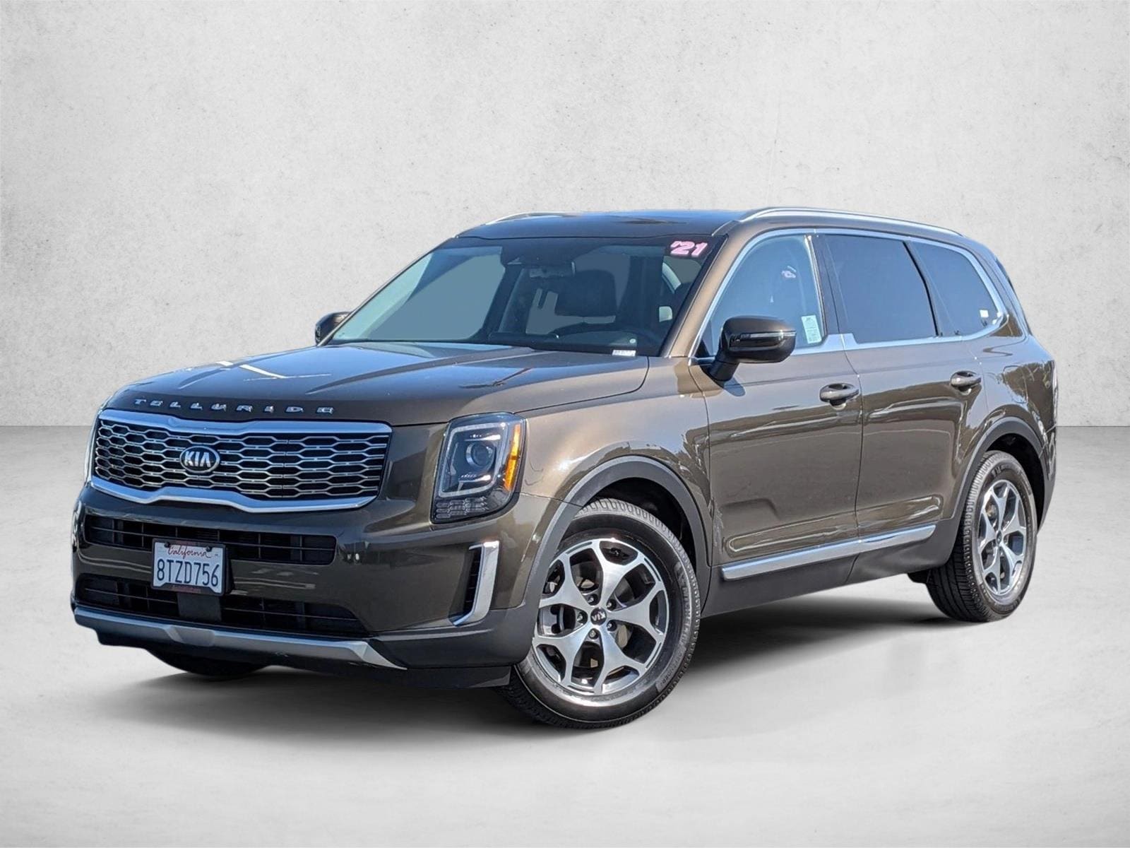 2021 Kia Telluride EX AWD's photo