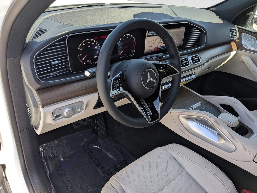 New 2026 Mercedes-Benz GLE 450 GLE 450 4MATIC ® SUV SUV