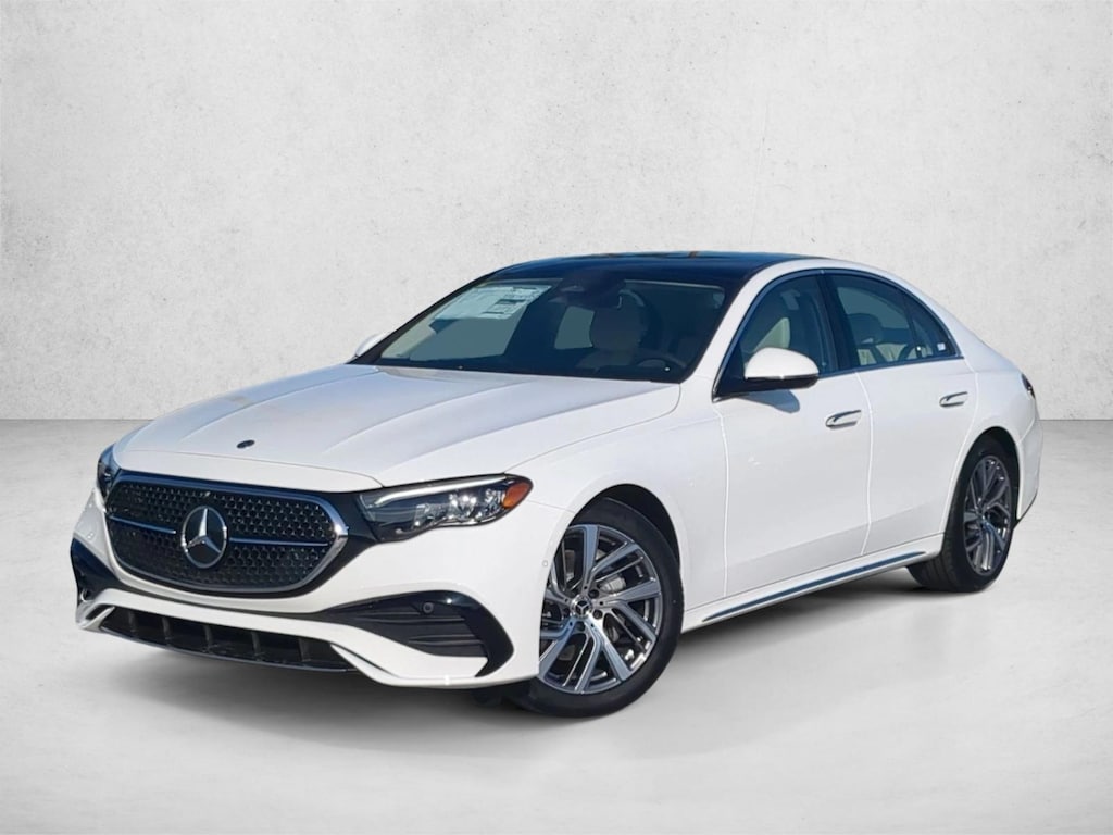 New 2027 Mercedes-Benz E-Class E 350 RWD Sedan Sedan