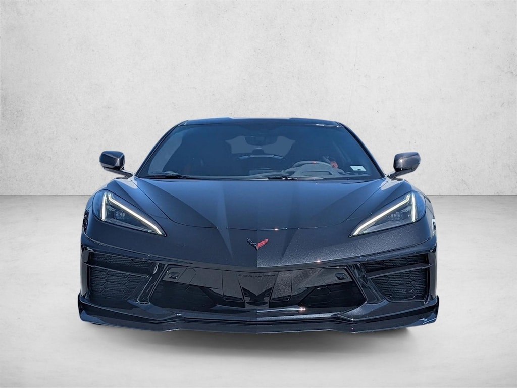 Used 2023 Chevrolet Corvette 3LT Coupe
