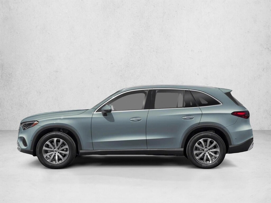 New 2026 Mercedes-Benz GLC 300 GLC 300 4MATIC ® SUV SUV