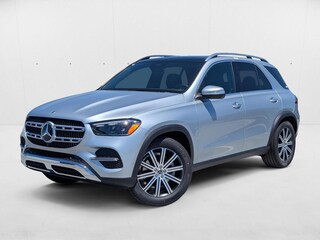 2025 Mercedes-Benz GLE 350