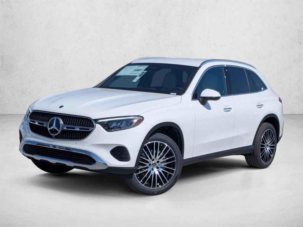 New 2026 Mercedes-Benz GLC 300 GLC 300 SUV SUV