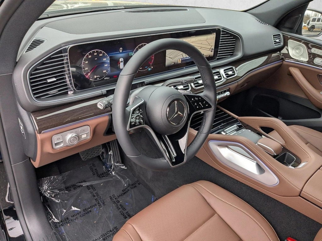 New 2026 Mercedes-Benz GLE 450 GLE 450 4MATIC ® SUV SUV