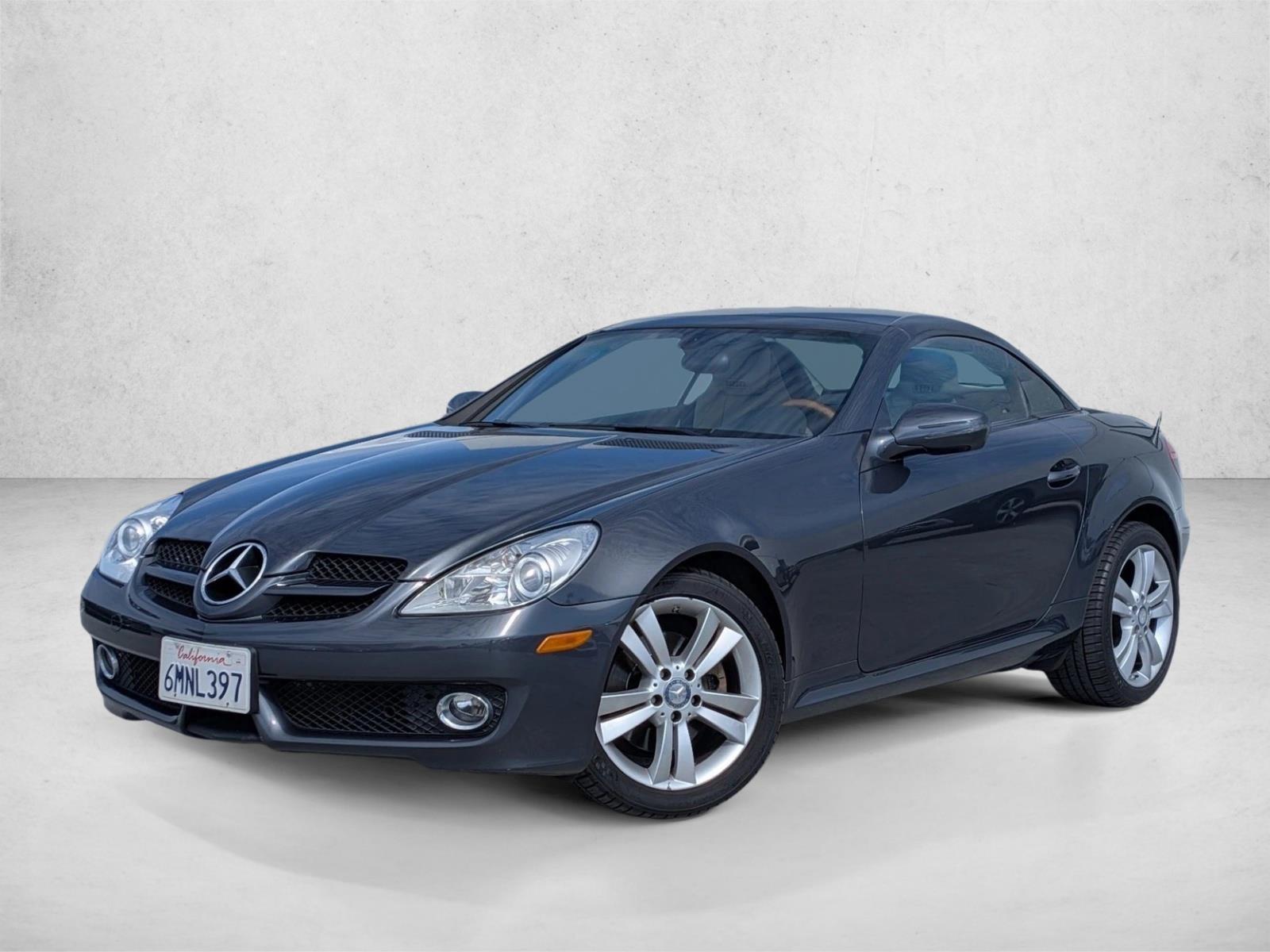 2010 Mercedes-Benz SLK SLK300 Diamond White Edition's photo