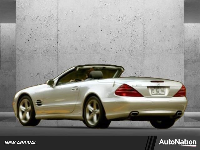 2006 Mercedes-Benz SL-Class