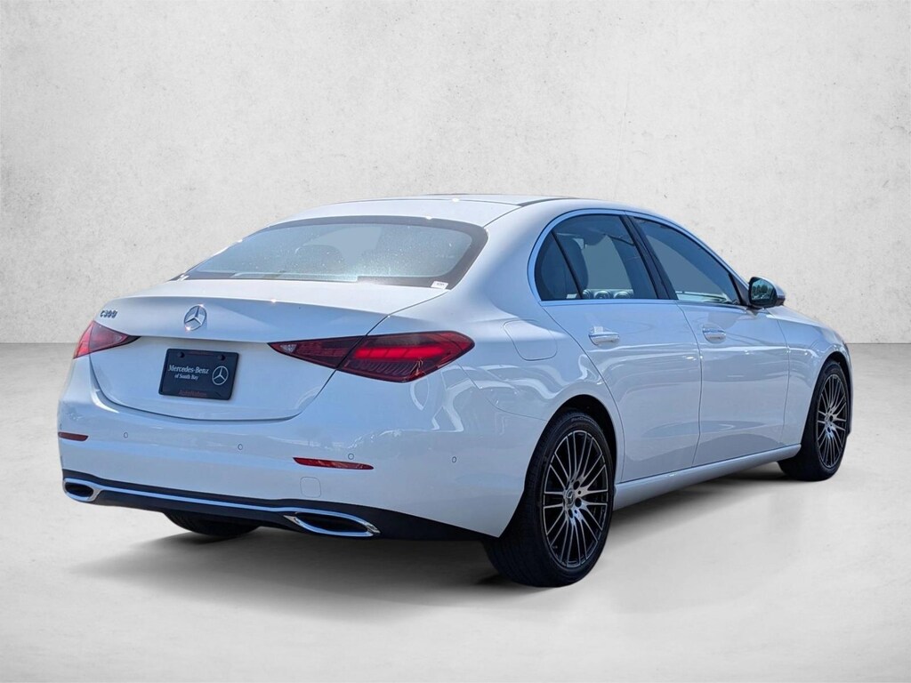 New 2026 Mercedes-Benz C 300 C 300 Sedan Sedan