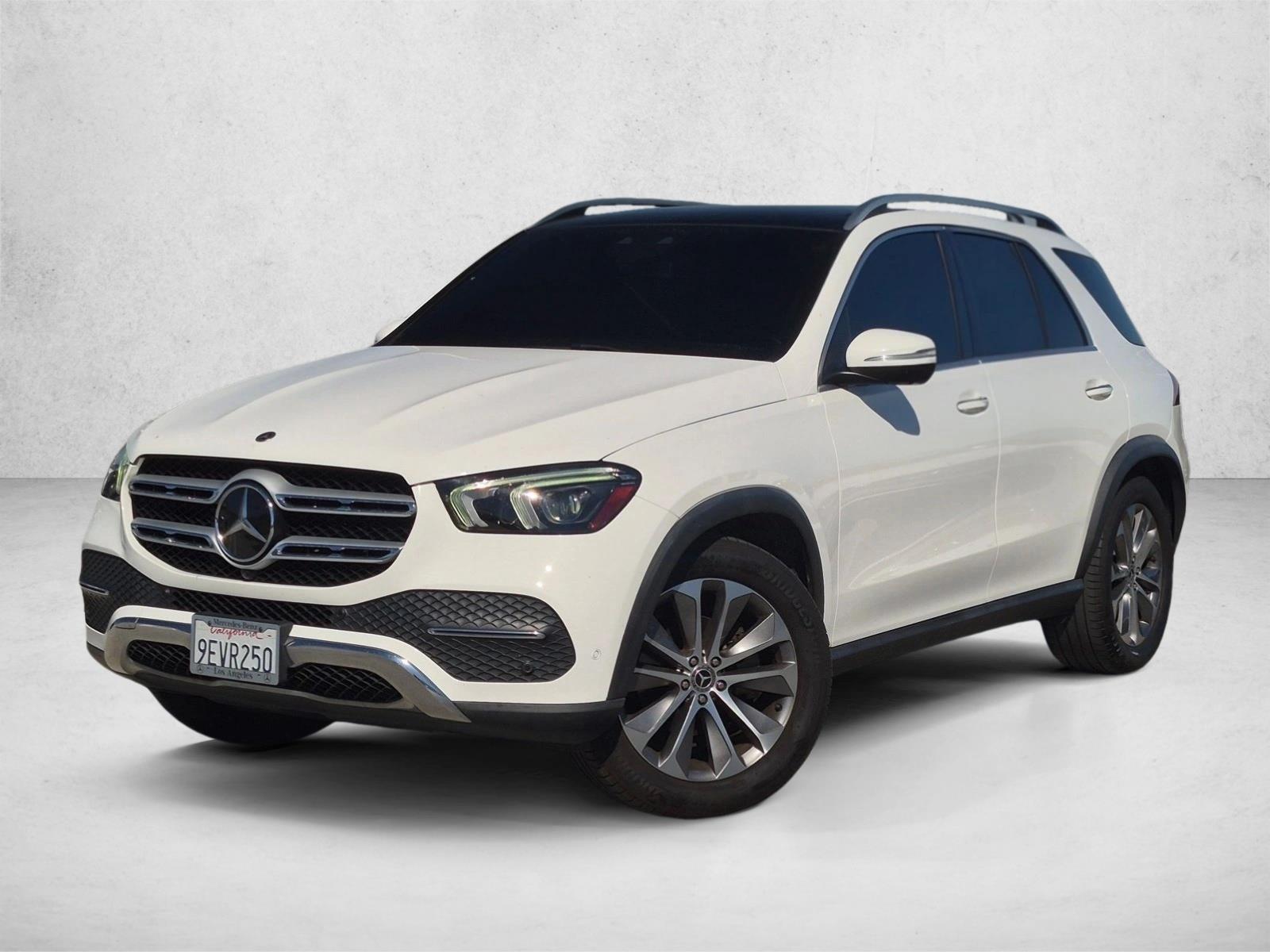 2021 Mercedes-Benz GLE