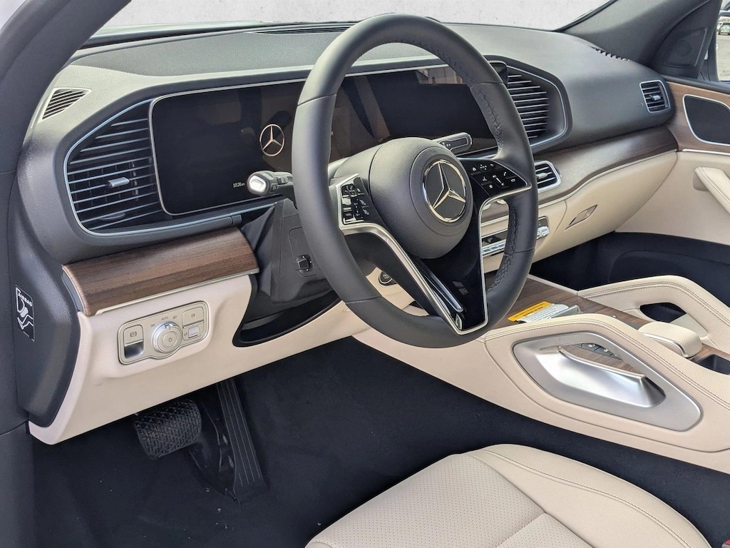 New 2026 Mercedes-Benz GLE 350 GLE 350 4MATIC ® SUV SUV