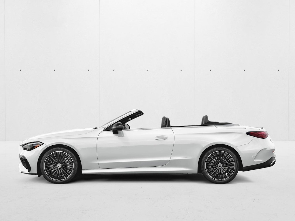 New 2027 Mercedes-Benz CLE CLE 450 4MATIC ® Cabriolet 2dr Car