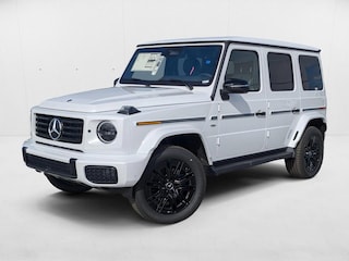 2025 Mercedes-Benz G-Class