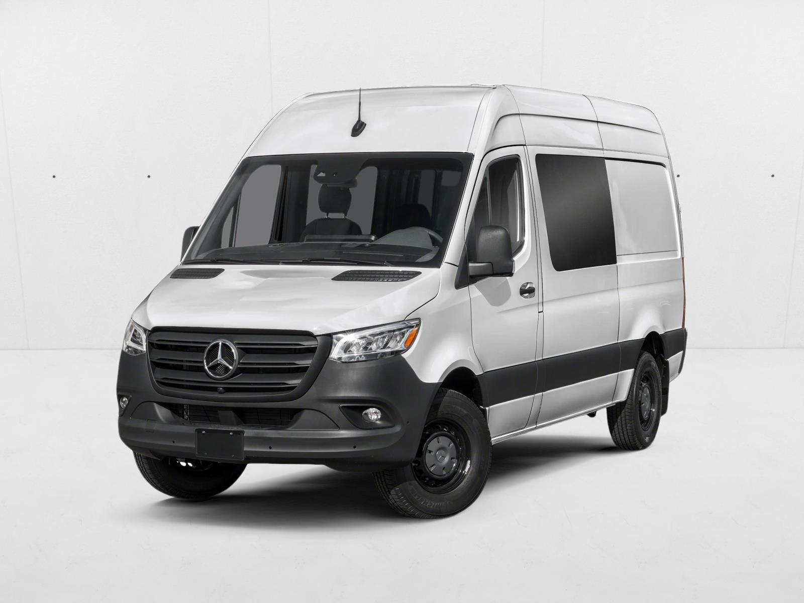2024 Mercedes-Benz Sprinter 2500 170 WB HO High Roof's photo