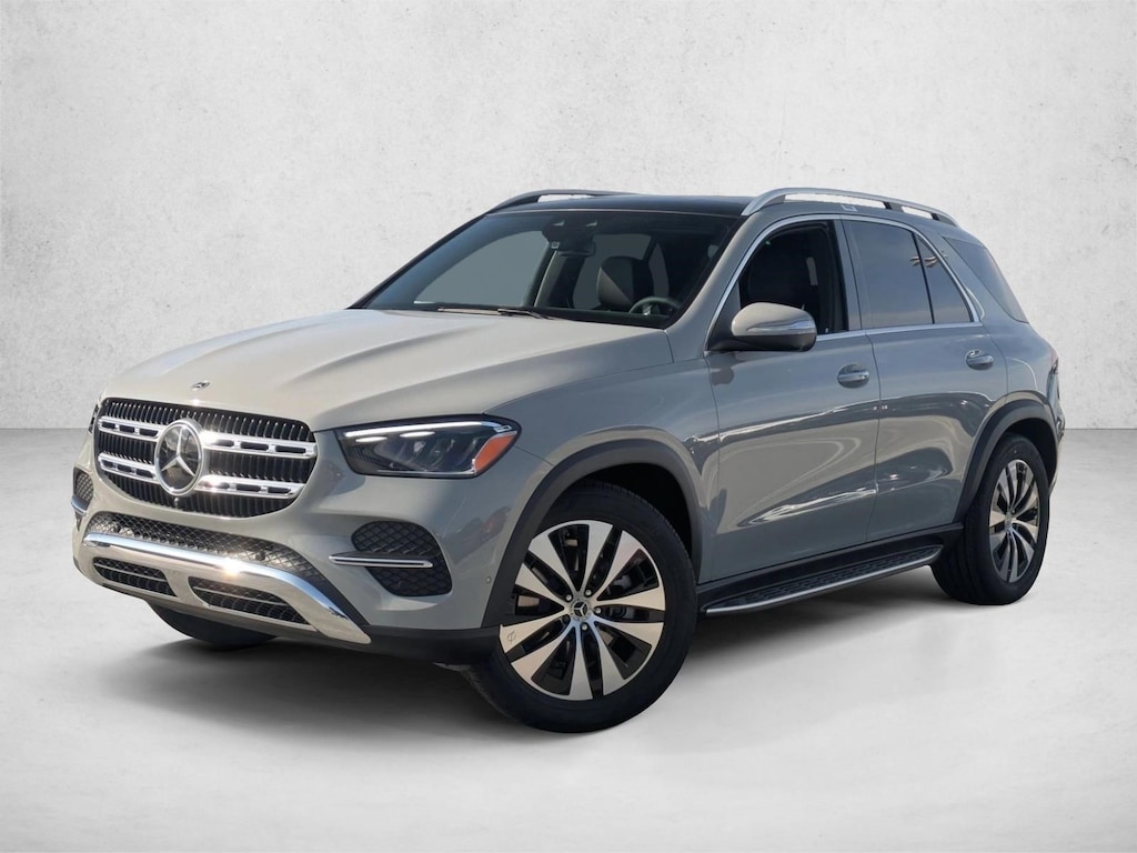 New 2026 Mercedes-Benz GLE 350 GLE 350 SUV SUV