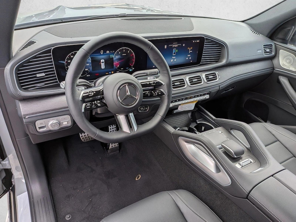 New 2026 Mercedes-Benz GLS 450 GLS 450 4MATIC ® SUV SUV