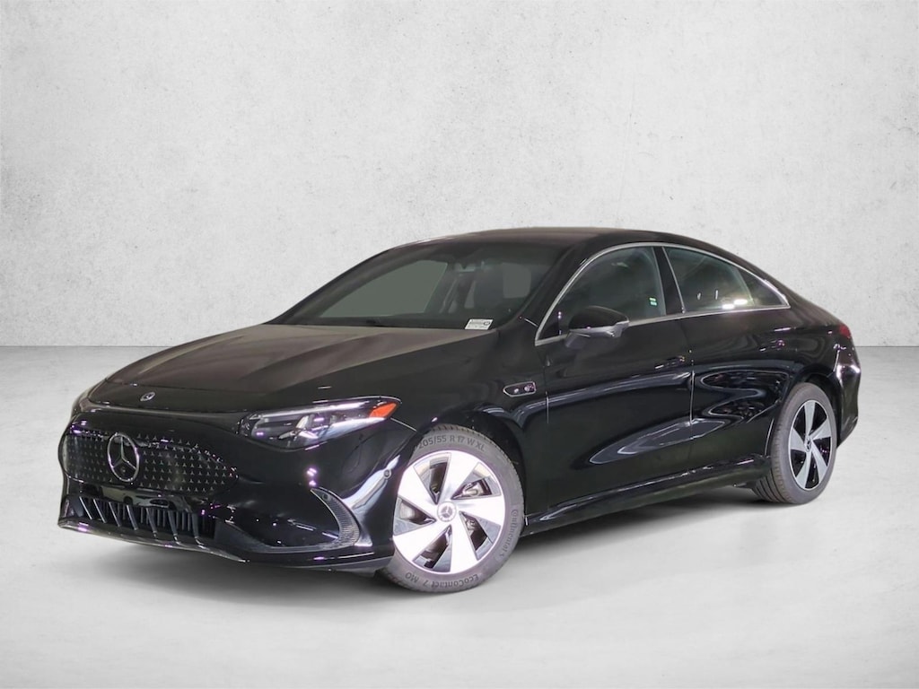 New 2027 Mercedes-Benz CLA 250+ CLA 250+ Electric RWD Sedan