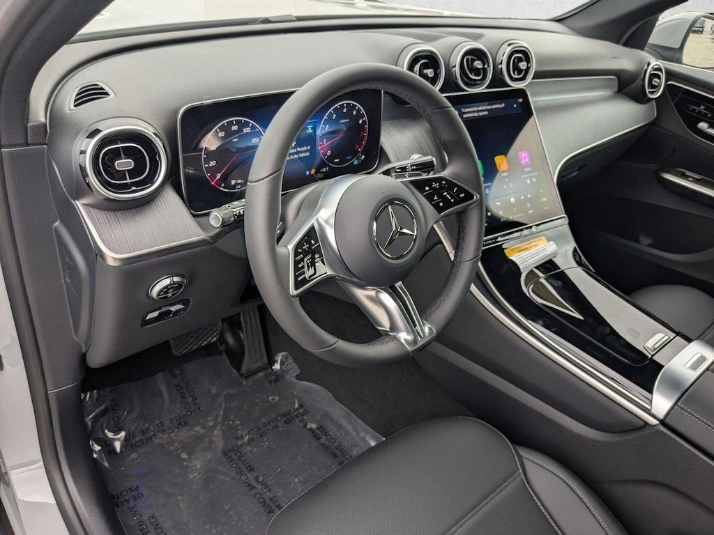 New 2027 Mercedes-Benz GLC 300 GLC 300 SUV SUV