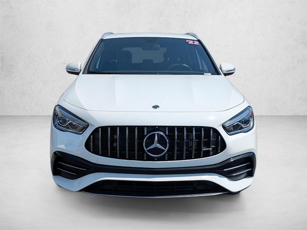 Certified 2022 Mercedes-Benz GLA 4MATIC SUV