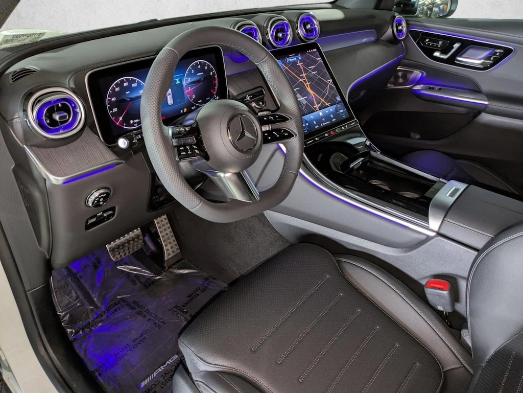 New 2026 Mercedes-Benz GLC 300 GLC 300 SUV SUV