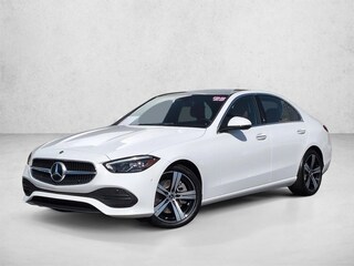 2025 Mercedes-Benz C-Class C 300 Sedan