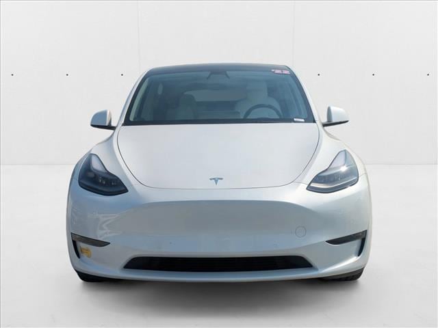 Used 2022 Tesla Model Y Performance with VIN 7SAYGDEF9NF446582 for sale in Torrance, CA