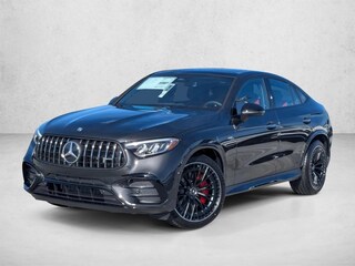 2026 Mercedes-Benz AMG GLC 43 AMG &reg; GLC 43 4MATIC &reg; Coupe SUV