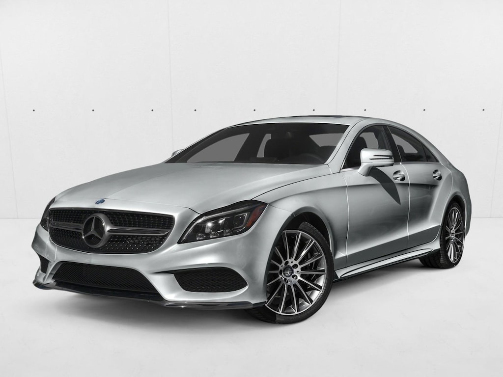 Used 2015 Mercedes-Benz CLS 400 Coupe