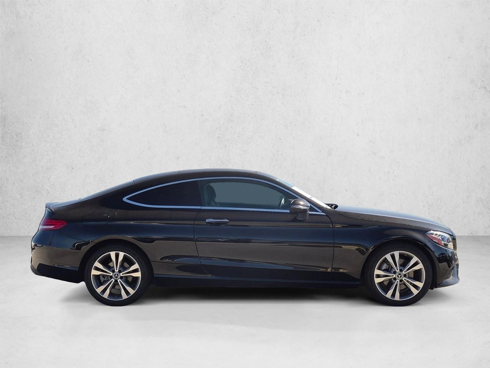 Certified 2022 Mercedes-Benz C-Class C 300 Coupe