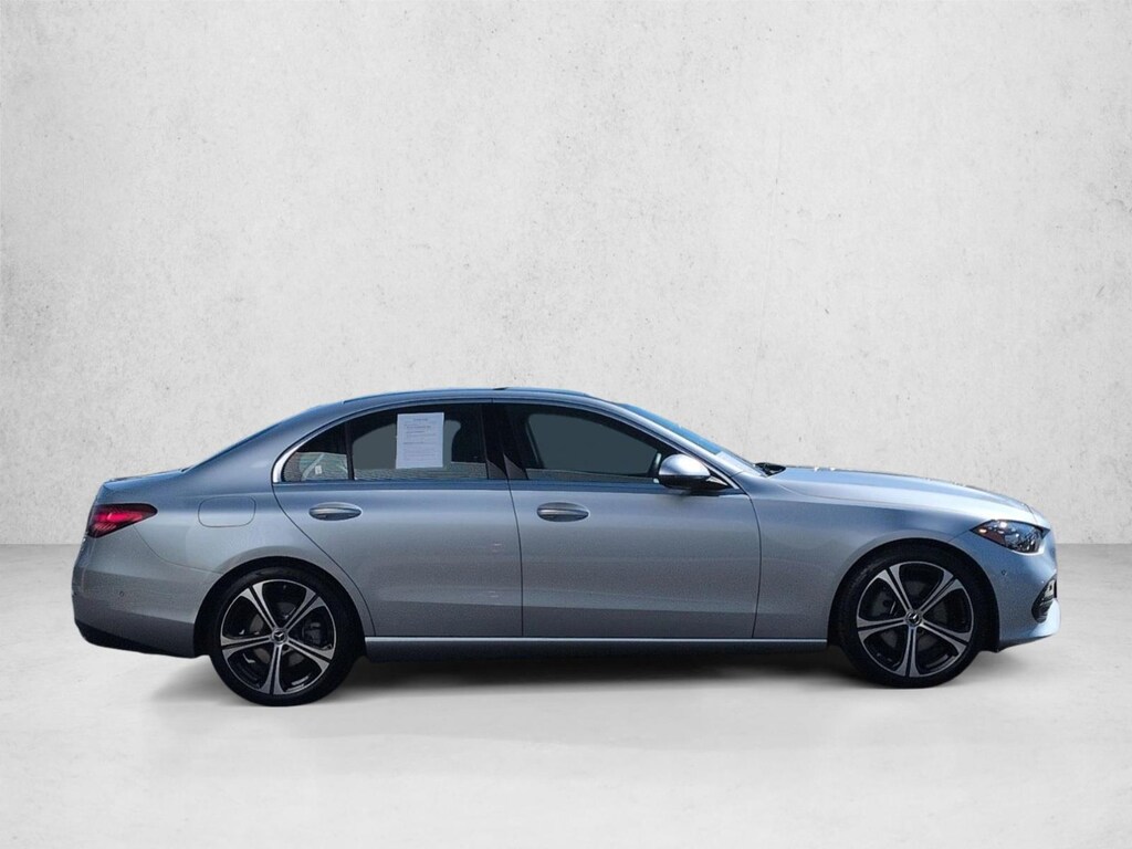 Used 2025 Mercedes-Benz C-Class C 300 4MATIC Sedan