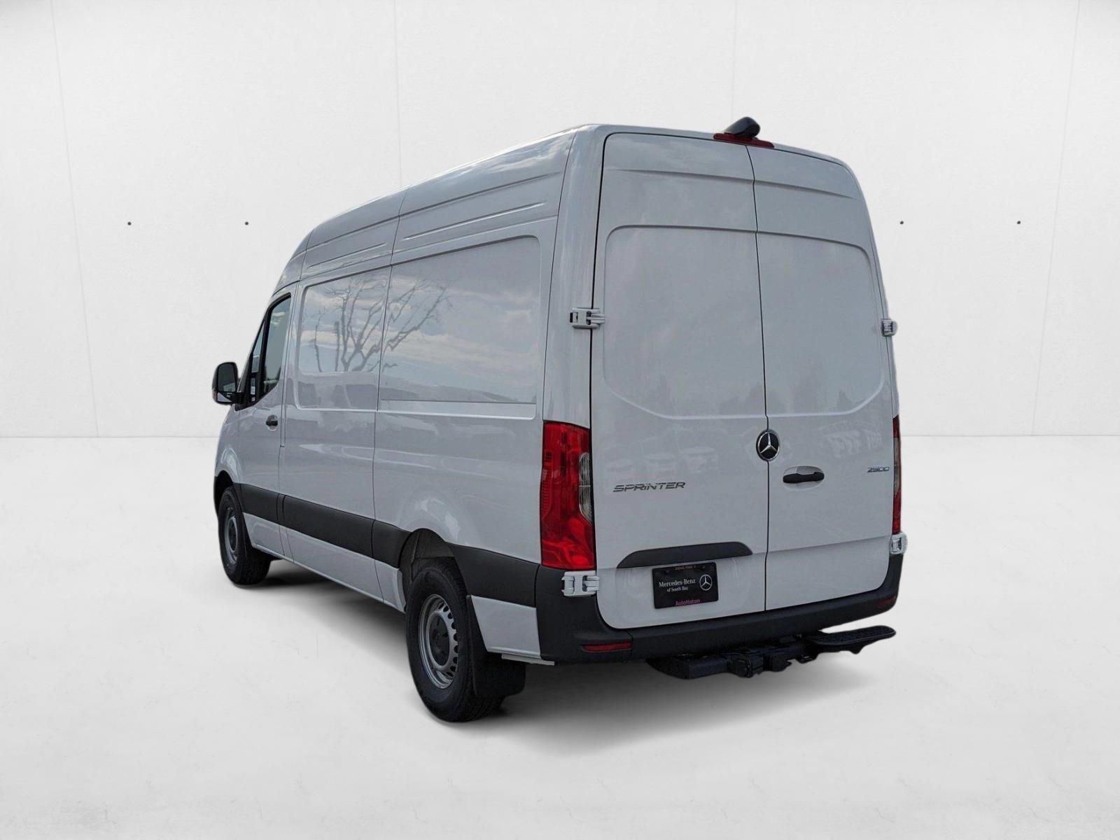 2025 Mercedes-Benz Sprinter Cargo Van Base - Photo 9