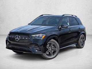 2026 Mercedes-Benz GLE 450 GLE 450 4MATIC &reg; SUV SUV
